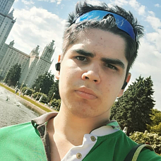 Огурцов Антон