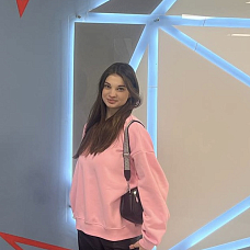 Ногинова  Кристина 