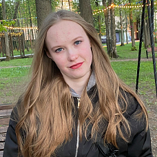 Трушникова  София 