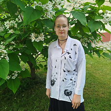 Луценко Ева