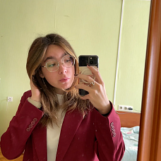 Хабарова  Мария 