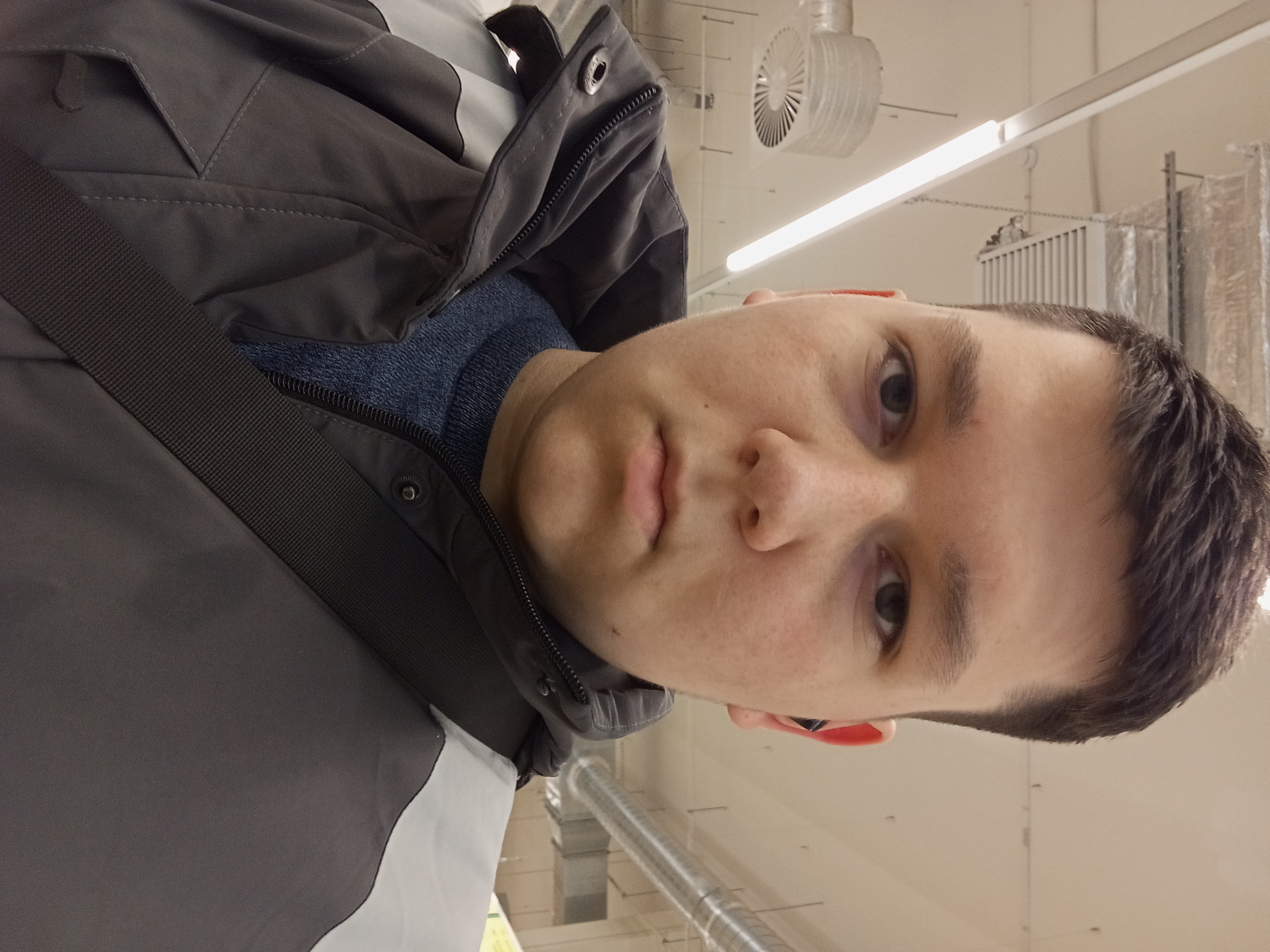 Абашин Константин