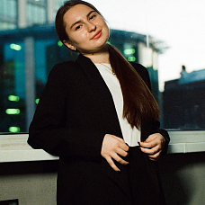 Шевякова Марта 