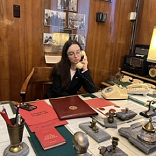 Громова Мария