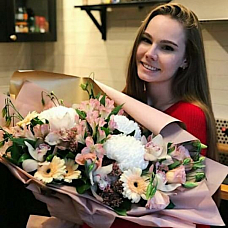 Усачёва Виктория