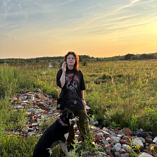 Чермошенцева Кристина