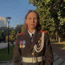 Ахмедова  Дарья