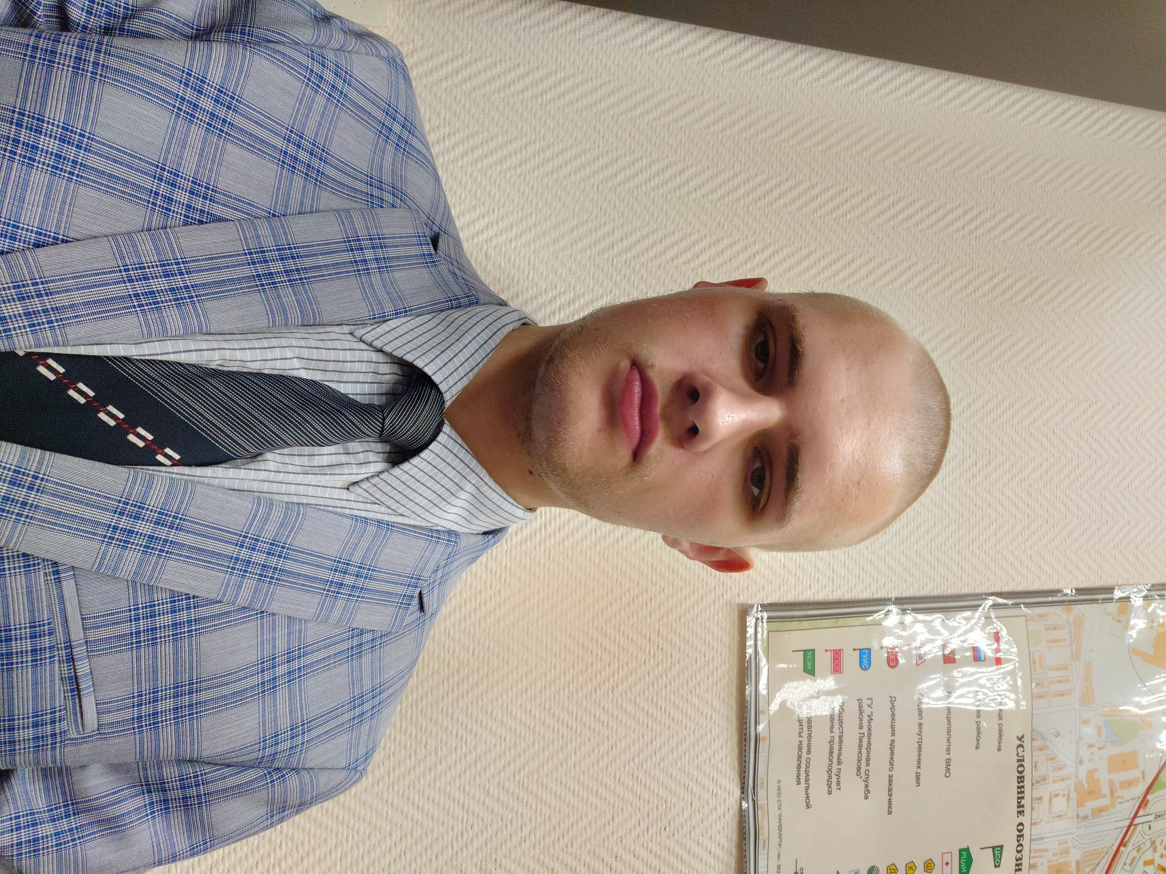 Семилетов  Илья