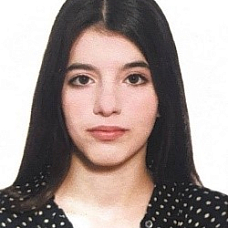 Григорян Кристина