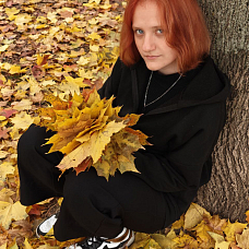 Мария  Агафонова 