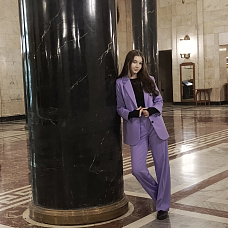 Ацканова Алина