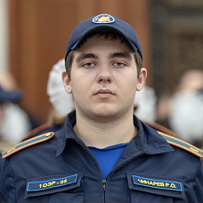 Чинарев  Рустам 