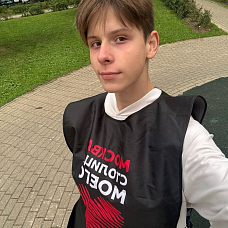 Фадеев Егор