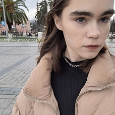 Сербиновская Вероника