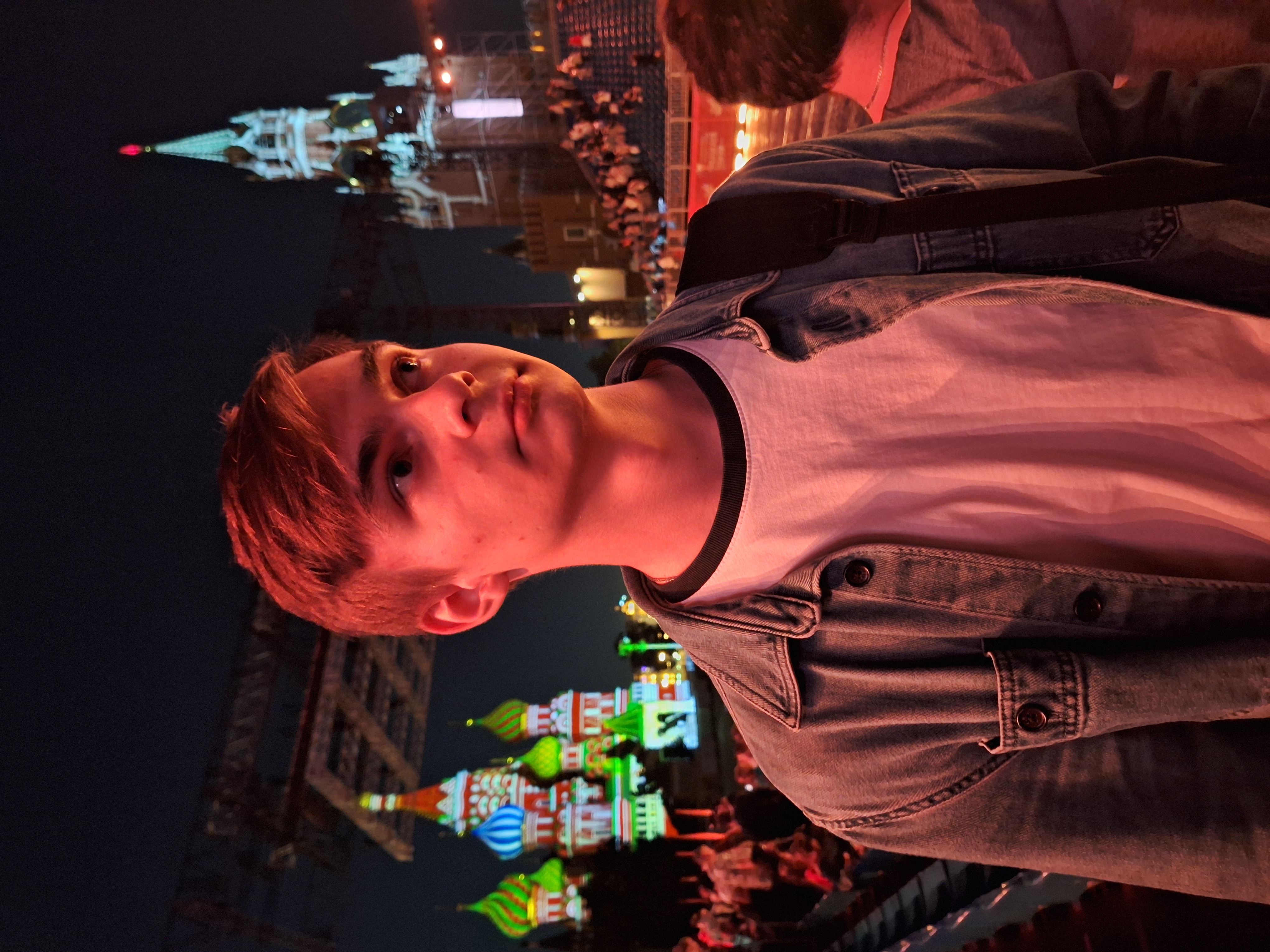 Яковенко  Александр 