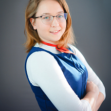 Кудашева Динара