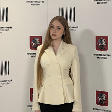 Вахитова  Ильвина