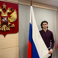 Коваленко Даниил 