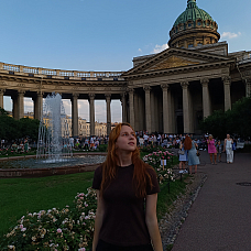 Мурашова  Дарья 