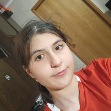 Безбородова Ульяна