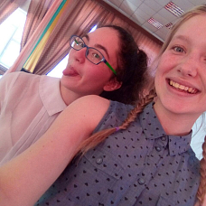 Касымова Карина