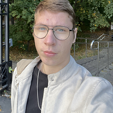 Перегонцев Ярослав