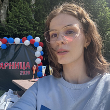 Мариничева Мария 