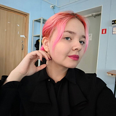 Черепанина Анжелика