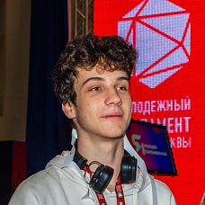 Усов Алексей 