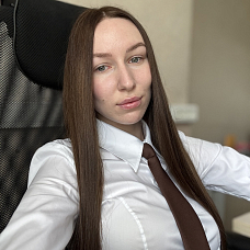 Хрусталева  Ксения 