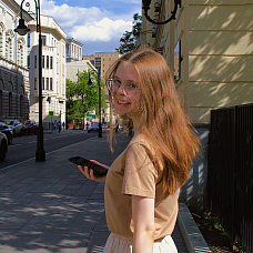 Мирзоева Динара