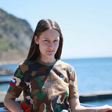 Клещева Александра