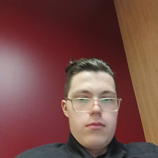 Калюжный Максим