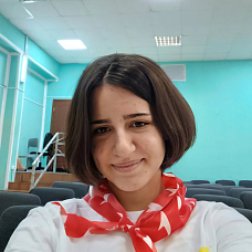 Жилкина Карина