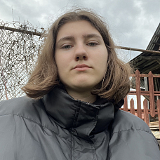 Мухина Полина