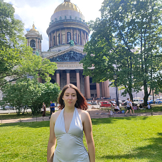 Мельниченко Олимпиада