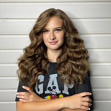 Горчакова  Анастасия 