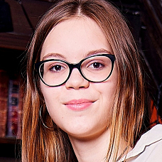 Дмитриевская Ульяна