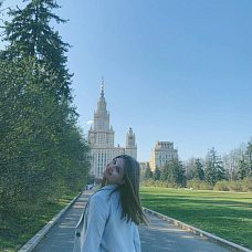 Шепилова Виталия