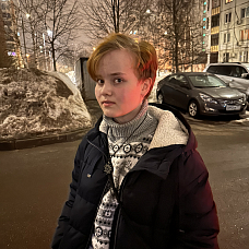 Гусарова Ирина