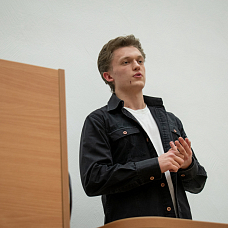 Денисов  Павел 