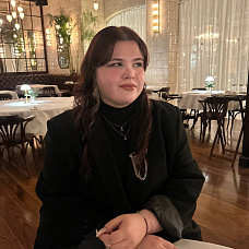 Красноперова Полина