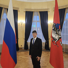 Осипов  Давид 