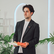 Сергеев  Матвей