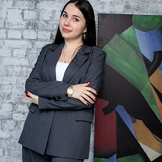 Суворова Алёна