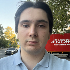 Мухаметзянов Данис