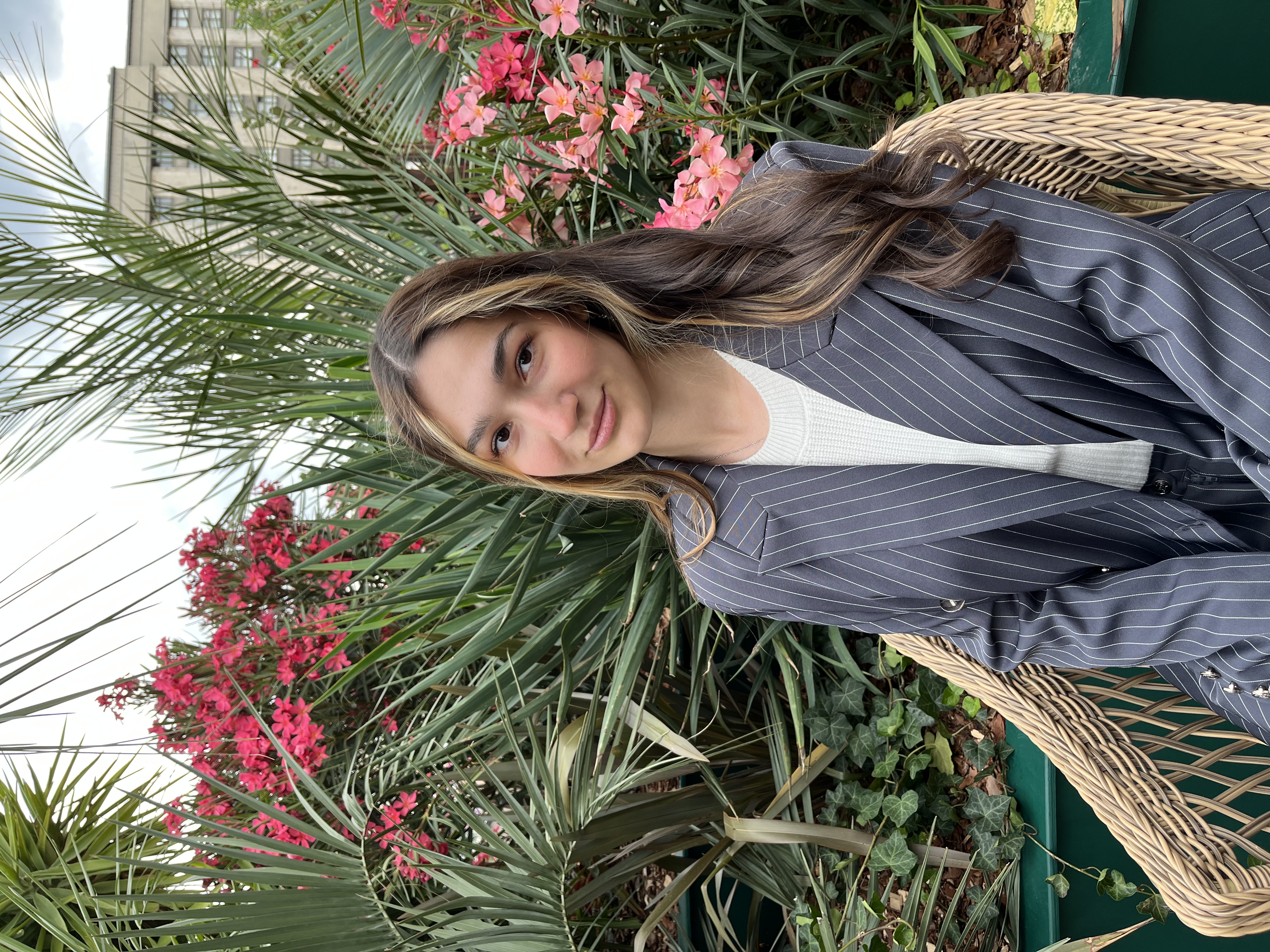 Юсупова Кристина