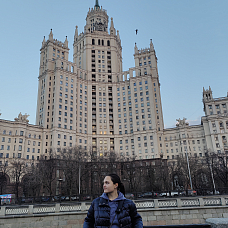 Булаковская Мария