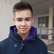 Черепенников  Тимур