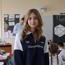 Васильева Софья